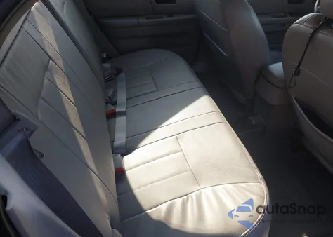 2004 Mercury Sable Ls Premium из США, поврежденный, VIN 1MEFM59S84A606077